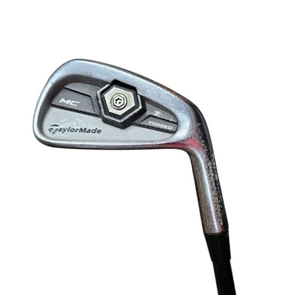 Taylormade TP MC 4 Iron Light‎ Flex 60G Low Kick Mid Torque Bio Cell Graphite
